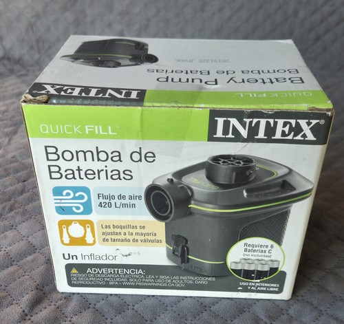 Intex gr10 quick fill - gr10,