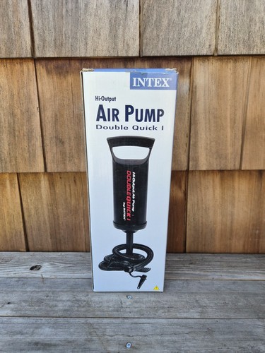 Intex air hand - air, double